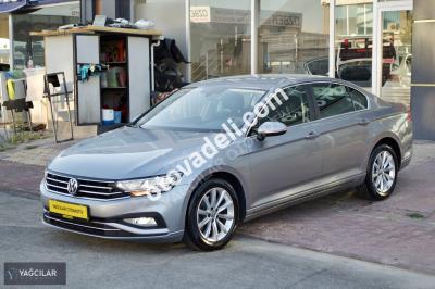 Volkswagen Passat 2020 1.5 TSI Business