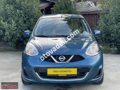 Nissan Micra 2016 1.2 Street