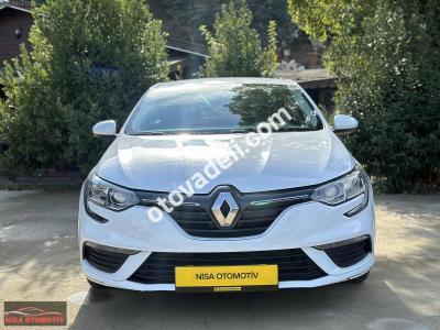 Renault Megane 2019 1.5 dCi Touch