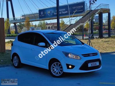 Ford C-Max 2012 1.6 TDCi Titanium