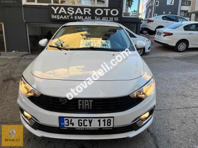 Fiat Egea 2022 1.6 Multijet Easy