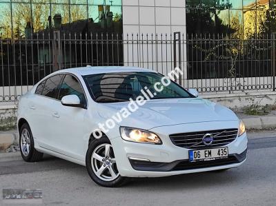 Volvo S60 2014 1.6 D Premium