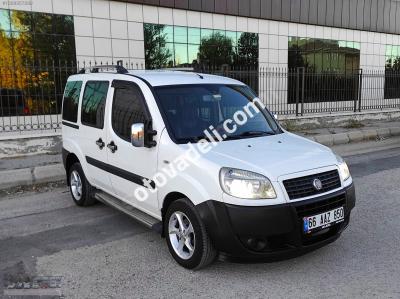 Fiat Doblo Combi 2011 1.3 Multijet Active