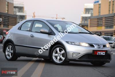 Honda Civic 2010 1.4 Sport