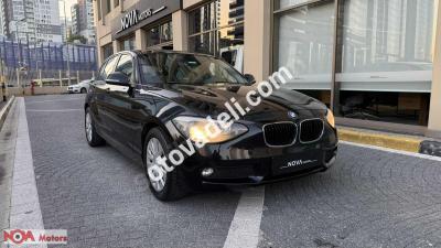 BMW 1 Serisi 2012 116i Comfort