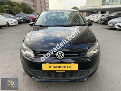 Volkswagen Polo 2011 1.6 TDI Comfortline