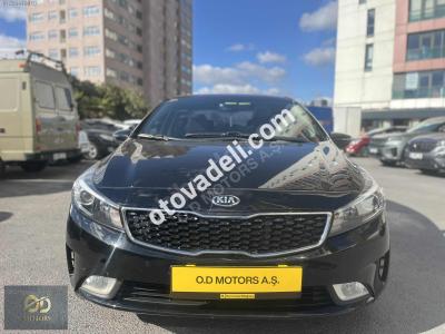 Kia Cerato 2016 1.6 CRDi Concept Plus