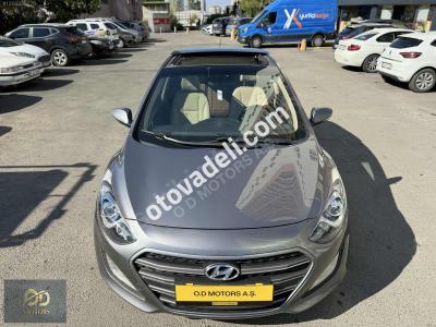 Hyundai i30 2015 1.6 CRDi Elite