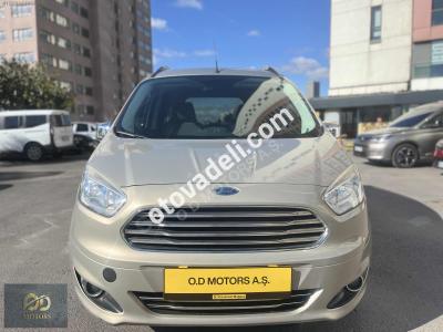 Ford Tourneo Courier 2016 1.6 TDCi Titanium Plus