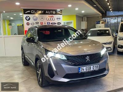 Peugeot 3008 2023 1.5 BlueHDi Allure