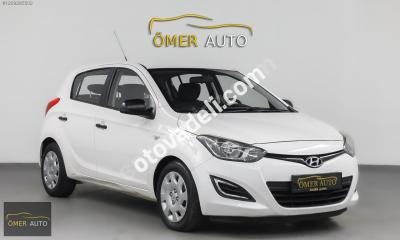 Hyundai i20 2013 1.4 CRDi Jump