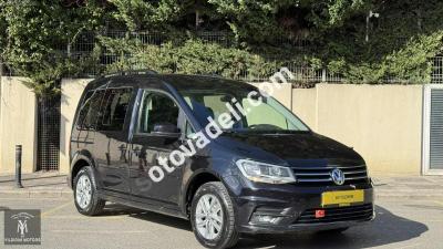 Volkswagen Caddy 2017 2.0 TDI Comfortline