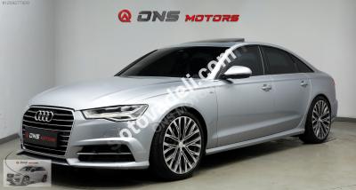 Audi A6 2015 A6 Sedan 2.0 TDI