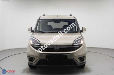 Fiat Doblo Combi 2022 1.6 Multijet Premio