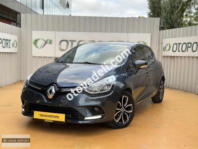 Renault Clio 2018 1.5 dCi Touch