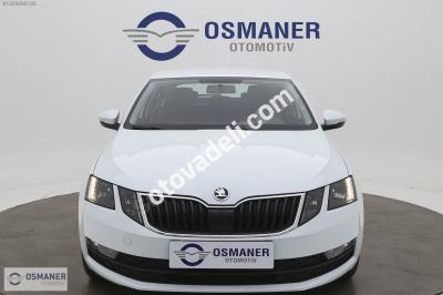 Skoda Octavia 2019 1.6 TDI Optimal