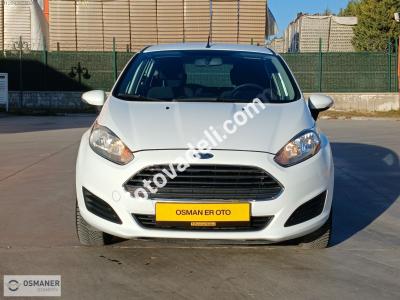 Ford Fiesta 2014 1.6 Trend