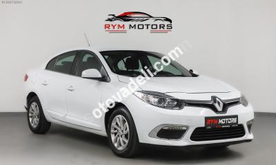 Renault Fluence 2014 1.5 dCi Touch Plus