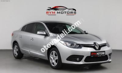 Renault Fluence 2015 1.5 dCi Touch