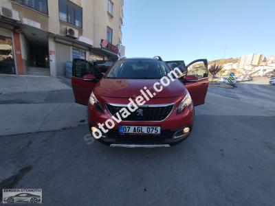 Peugeot 2008 2019 1.5 BlueHDI Allure