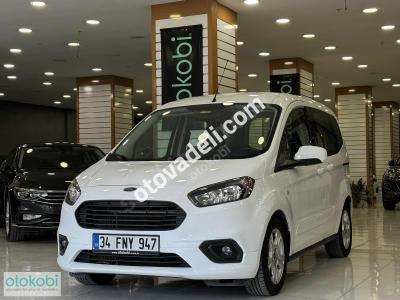 Ford Tourneo Courier 2022 1.5 TDCi Delux