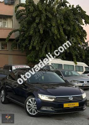 Volkswagen Passat 2016 1.6 TDI BlueMotion Comfortline