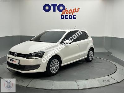 Volkswagen Polo 2012 1.6 TDI Comfortline