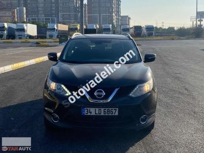 Nissan Qashqai 2014 1.6 dCi Tekna Sky Pack