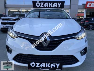 Renault Clio 2022 1.0 TCe Touch