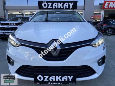 Renault Clio 2022 1.0 TCe Touch