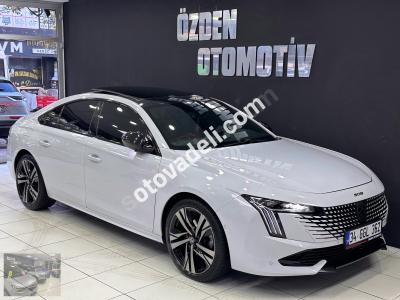 Peugeot 508 2023 1.5 BlueHDi GT