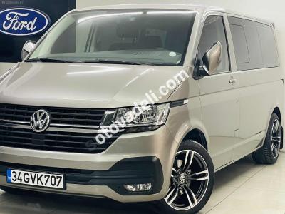 Volkswagen Transporter 2023 2.0 TDI Camlı Van Comfortline