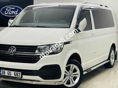 Volkswagen Transporter 2022 2.0 TDI Camlı Van Comfortline