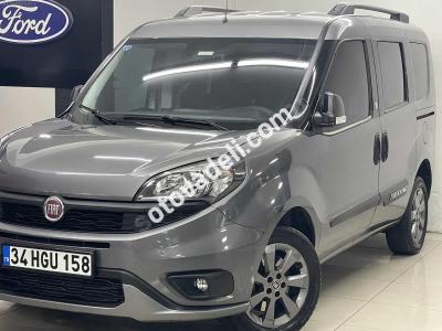 Fiat Doblo Combi 2023 1.6 Multijet Trekking