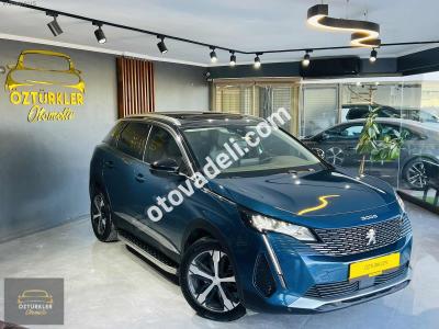 Peugeot 3008 2021 1.5 BlueHDi Allure