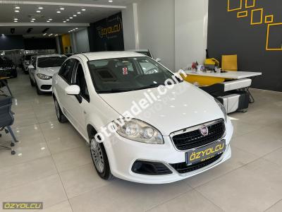 Fiat Linea 2016 1.3 Multijet Pop