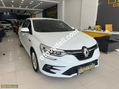 Renault Megane 2021 1.5 Blue DCI Joy