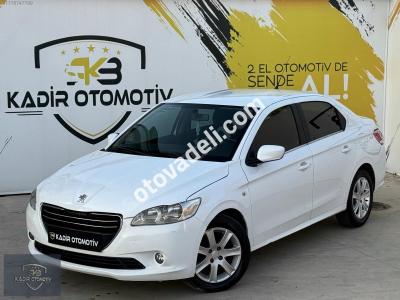 Peugeot 301 2015 1.6 HDi Allure