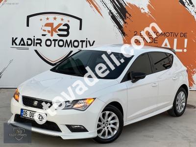 Seat Leon 2015 1.2 TSI Style