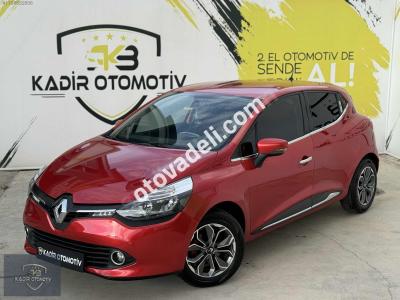 Renault Clio 2014 1.2 Joy