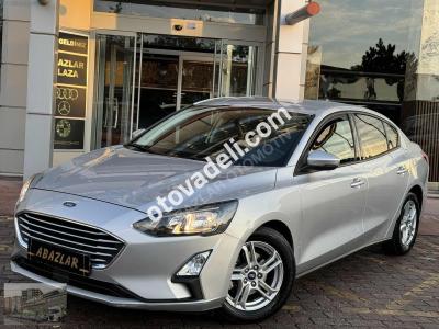 Ford Focus 2021 1.5 EcoBlue Trend X