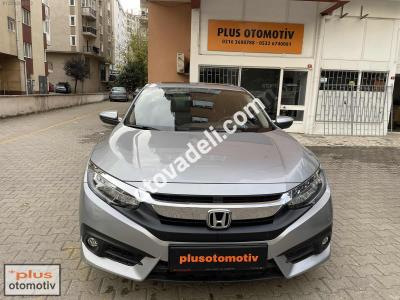 Honda Civic 2019 1.6i VTEC Eco Executive