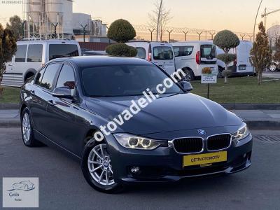 BMW 3 Serisi 2013 320d Premium