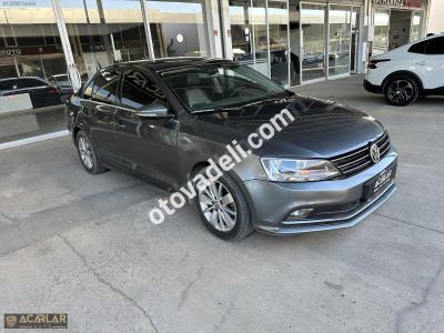 Volkswagen Jetta 2016 1.4 TSI BlueMotion Comfortline