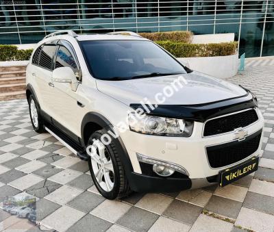 Chevrolet Captiva 2012 2.0 D LTZ