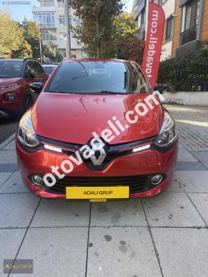 Renault Clio 2015 1.5 dCi Icon