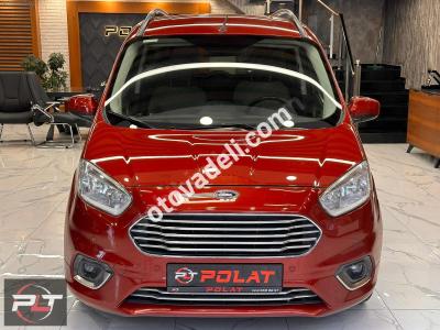 Ford Tourneo Courier 2018 1.5 TDCi Titanium Plus