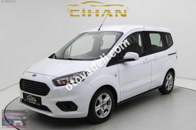 Ford Tourneo Courier 2023 1.5 TDCi Delux