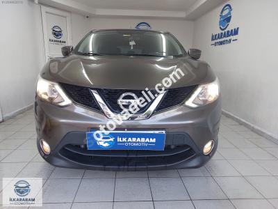 Nissan Qashqai 2015 1.6 dCi Tekna