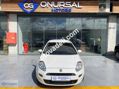 Fiat Punto 2014 1.2 PopStar